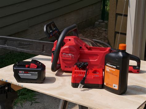 Milwaukee Chainsaw Review - Tools In Action - Power Tool Reviews