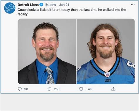 Head Coach Dan Campbell | Detroit Lions - DetroitLions.com