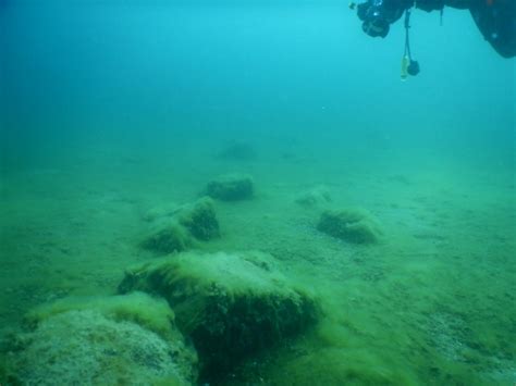 “Stonehenge” Lake Michigan by Dr. Mark Holley – Dr Mark Holley – Underwater Archaeologist | Lake ...