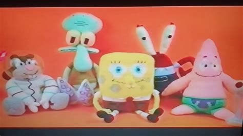 Spongebob Nickelodeon Bumper