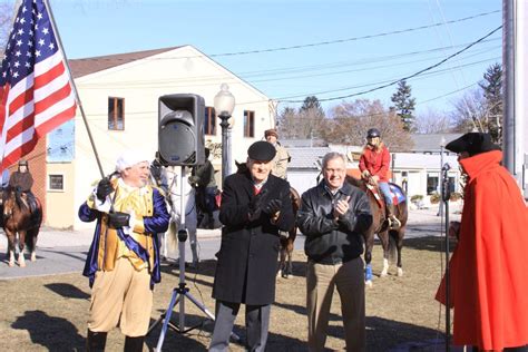 The Casimir Pulaski Day Parade Hits PT Barnum Square | Bethel, CT Patch