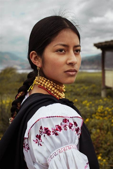 Diana in Otavalo, Ecuador | Character inspiration @heywriters #woc #poc #latina We Are The World ...