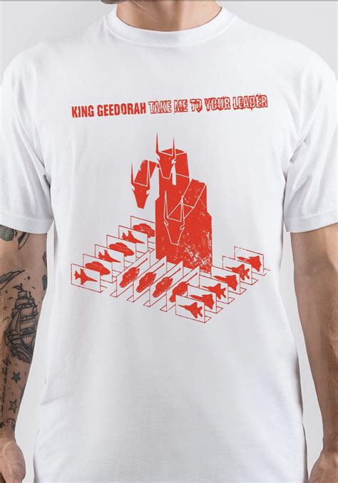 King Geedorah T-Shirt - Swag Shirts