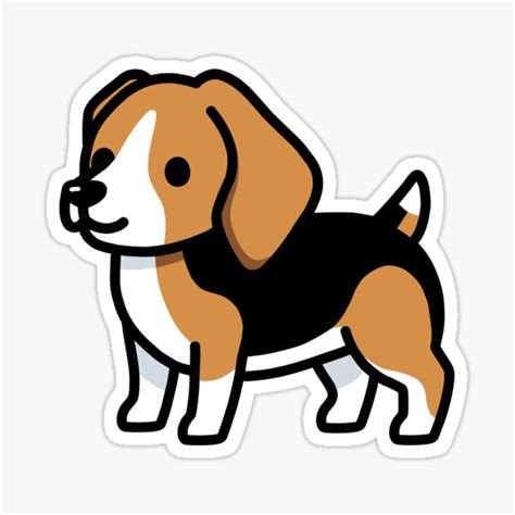 Simple Beagle Cartoon | ubicaciondepersonas.cdmx.gob.mx