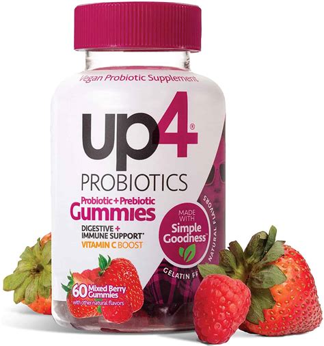 Up4 Probiotics Review (UPDATE: 2021) | 12 Things You Need to Know