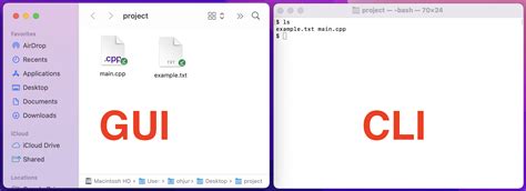 Command Line Interface (CLI) | EECS 280 Tutorials