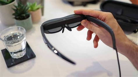 These New AR Glasses By TCL Allow You To Carry Around A 140"