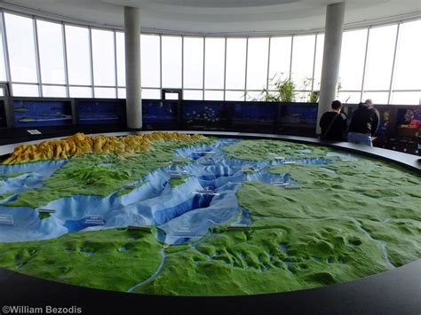 View of the Baltic Sea Chamber - Gdynia Aquarium - ZooChat