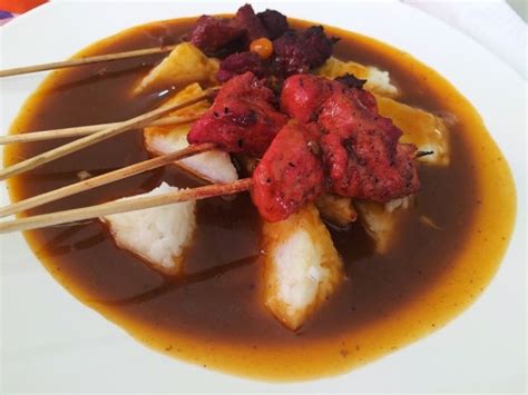 A Taste of Zamboanga in Davao City : Davao's Pers Satti Haus | I Love Davao