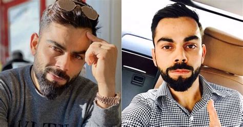 11 Virat Kohli Beard Style You Should Try To Stay In Fashion