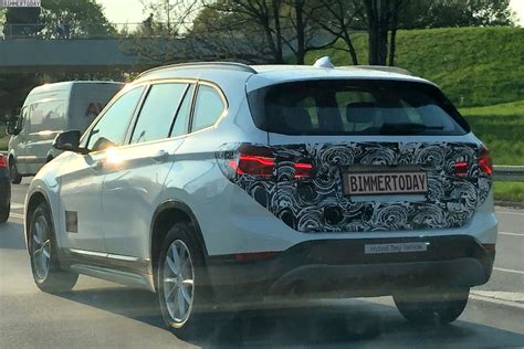 SPIED: BMW X1 xDrive 25e -- Plug-In Hybrid variant on its way