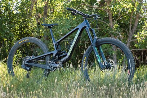 2023 Santa Cruz Megatower Review: Cooking with Fire - Singletracks Mountain Bike News