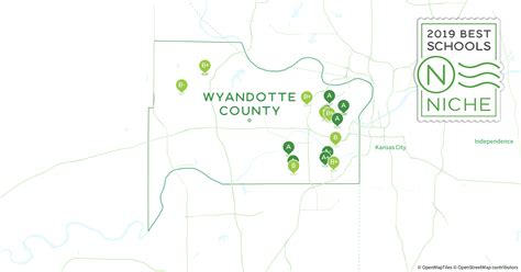 School Districts in Wyandotte County, KS - Niche