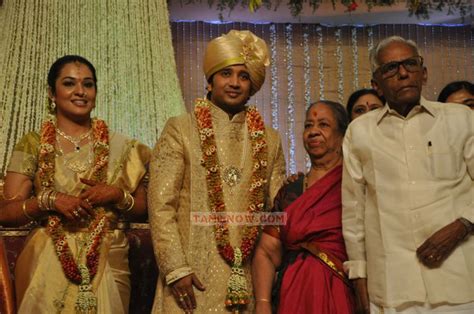 Shivaji Family Wedding Reception New Pic 650 - Tamil Movie Event Shivaji Family Wedding ...