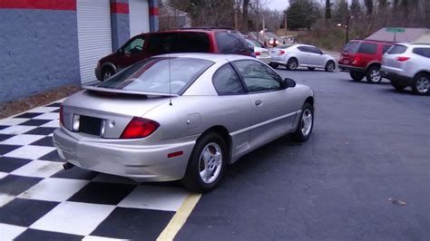 2005 PONTIAC SUNFIRE | BuffysCars.com