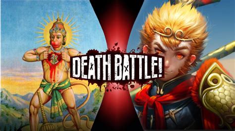 Sun Wukong vs Hanuman? : r/DeathBattleMatchups