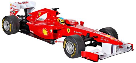 1:12 Scale Rechargeable Ferrari Formula 1 Model car