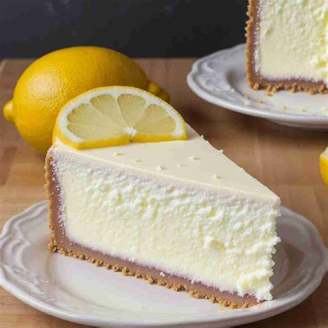 No-Bake LIMONCELLO Dream Cheesecake - Cooking Italians