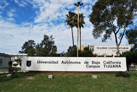 UABC Campus Tijuana | Flickr Tour Otay: UABC - Parque de la … | Flickr