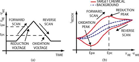 Cyclic Voltammetry Principle