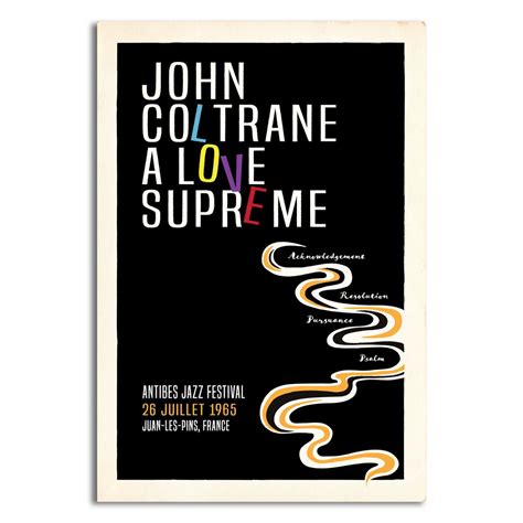 A Love Supreme Live | Shop the John Coltrane Official Store