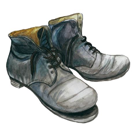 15,900+ Old Shoes Stock Illustrations, Royalty-Free Vector Graphics ...