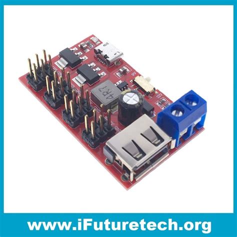 DC TO DC POWER MODULE - iFuture Technology