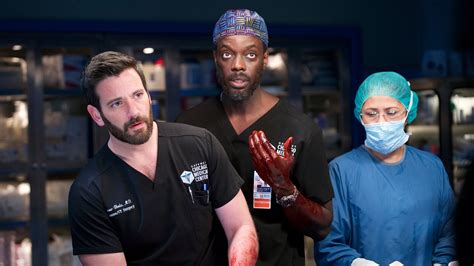 Chicago Med Season 5 Episode 1 - Vumoo