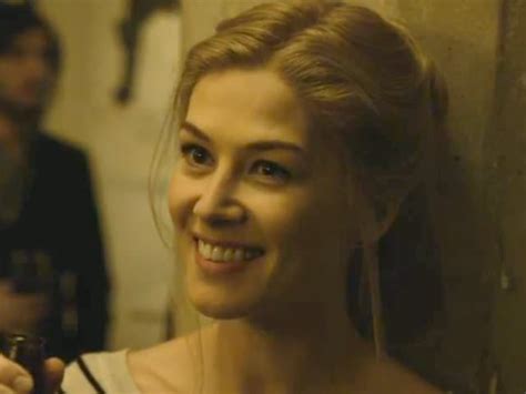 Rosamund Pike Actress Gone Girl