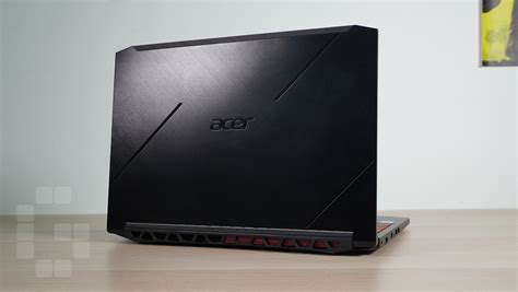 Acer Nitro 7 review: An AAA-capable budget gaming laptop! - GamerBraves