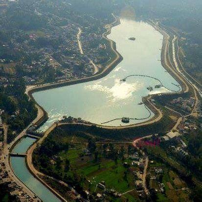 Sunder Nagar Lake | Mandi