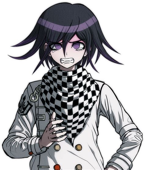 Image - Danganronpa V3 Bonus Mode Kokichi Oma Sprite (3).png ...