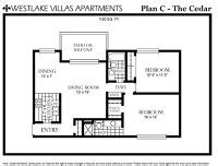 Floor Plans - Westlake Villas Apartments | Apartments in Westlake Village