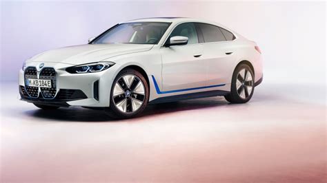 BMW i4 revealed as the 3 Series' EV sidekick - Autoblog