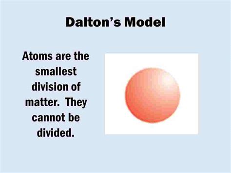 When did dalton form his atomic theory - marinelery