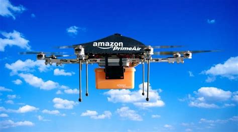 Drone Delivery Competition Heats Up | Material Handling and Logistics