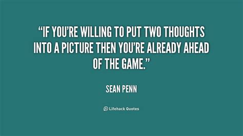 Sean Penn Quotes. QuotesGram