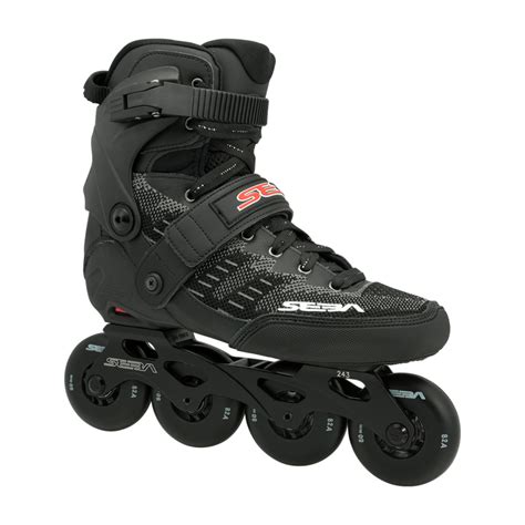 SEBA GT 80 NEGRO | Tienda de Patines 4 Ruedas Roller en Chile ...