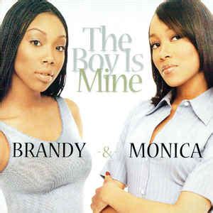 Brandy & Monica – The Boy Is Mine (1998, Vinyl) - Discogs