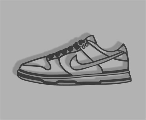 Nike Stencil