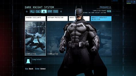 Arriba 63+ imagen batman arkham origins shadow vigilante - Abzlocal.mx