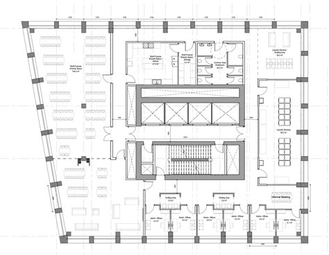 Ryerson Library Floor Plan - floorplans.click