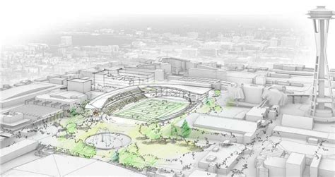 Memorial Stadium Replacement Project - Seattle Public Schools