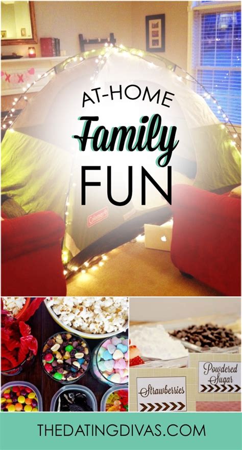 50 Fun & Easy Family Activities for Summer - Dating Divas