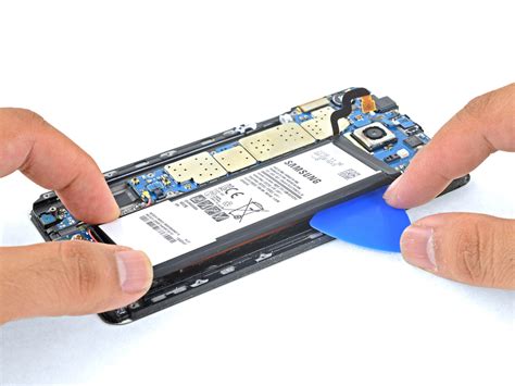 Samsung Galaxy Note5 Battery Replacement - iFixit Repair Guide