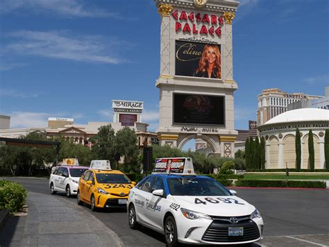 Transportation Las Vegas Strip To Airport - Transport Informations Lane