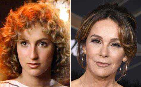 Dirty Dancing Star Jennifer Grey On Getting Nose Jobs: “I Was No Longer ...