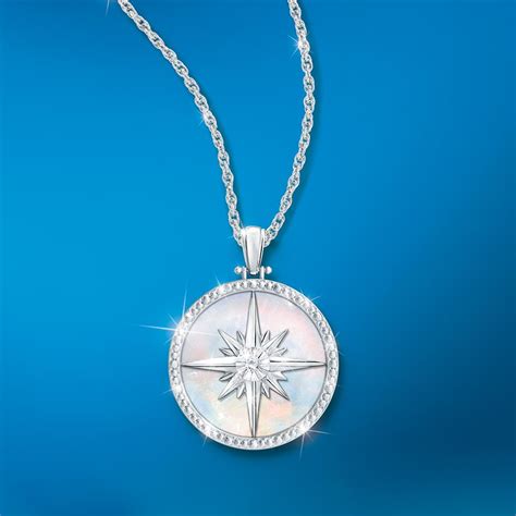 The Always My Daughter Diamond Necklace - Hammacher Schlemmer