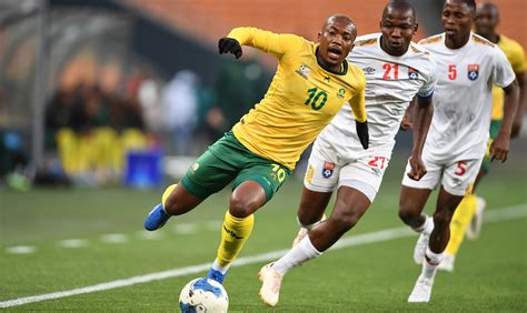 Bafana Bafana seek perfect start to World Cup qualification campaign