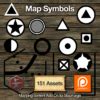 Map Symbols – MapForge